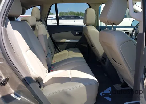 2014 Ford Edge Limited z USA, uszkodzony, nr VIN 2FMDK3KC2EBA16996